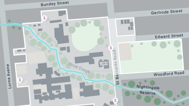Campbelltown Council wants to a significant portion of the UniSA’s Magill Campus to be retained for open space.