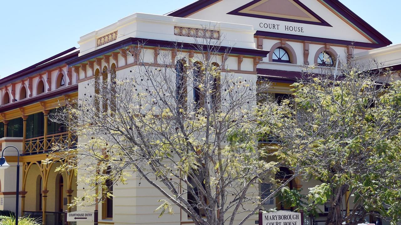The teen appeared via videolink in Maryborough Magistrates Court this week facing numerous charges, including assault occasioning bodily harm, three counts of choking, suffocation or strangulation, four counts of common assault and one count of deprivation of liberty.