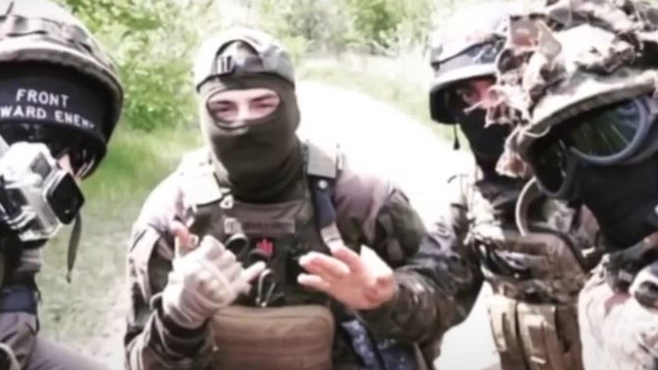Queensland man Trevor Kjeldal has been killed while fighting on the front lines in Ukraine.
