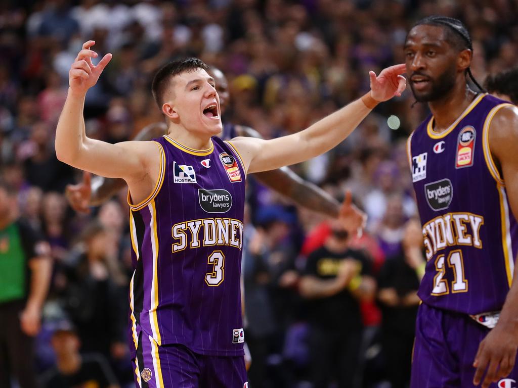 Sydney Kings not yet 100% satisfied with historic NBL season