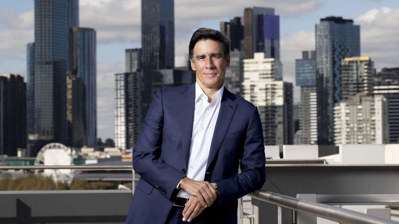 No time to waste for new boss at ANZ