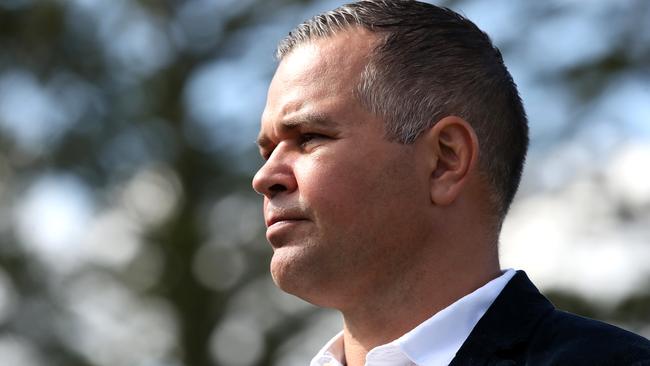 Anthony Seibold bowed out last week after a torturous tenure at Red Hill.