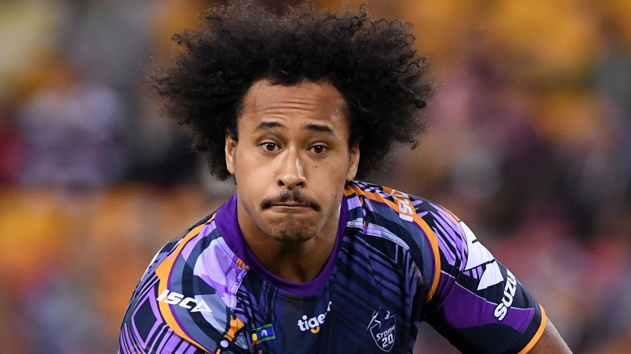 NRL transfers, contracts Melbourne Storm resign Felise Kaufusi