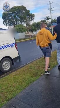 Man charged with 13 offences as part of Operation Regional Mongoose - Illawarra. NSW Police