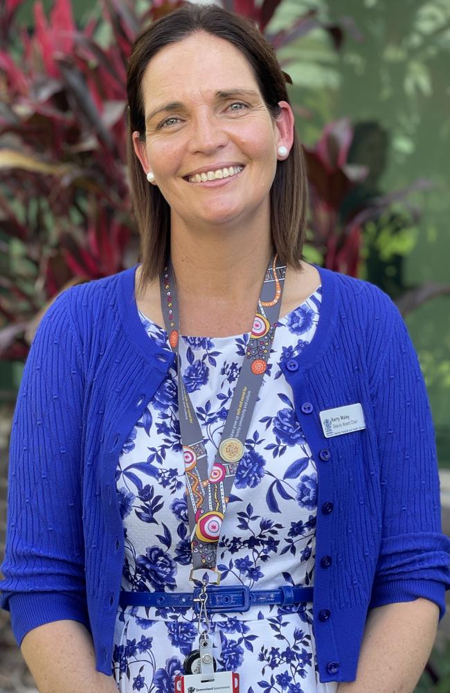 Kerry Maley is the new MHHS Deputy Chair and an Aboriginal woman with experience as a social worker in Dysart for about eight years. Photo: Zoe Devenport