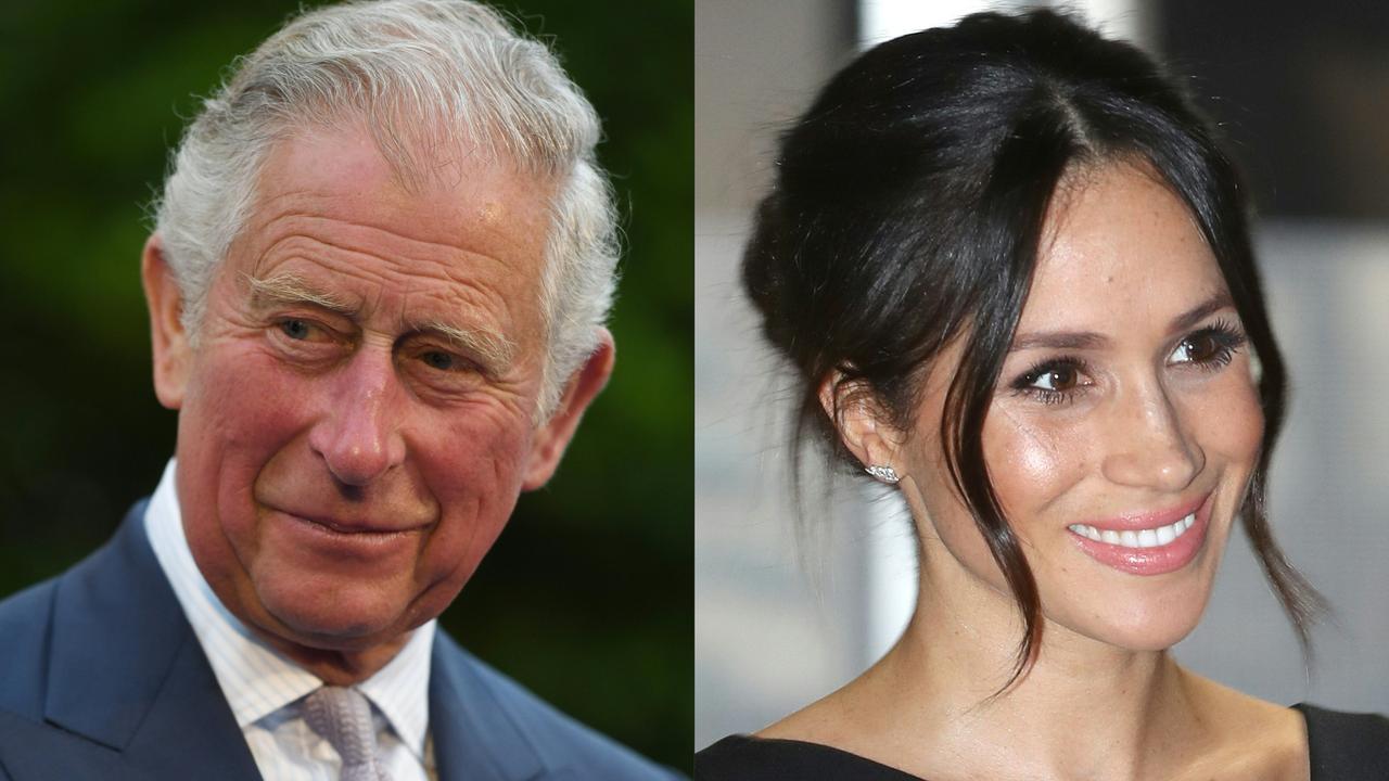 King Charles told Prince Harry 'wasn't right' for Meghan Markle to