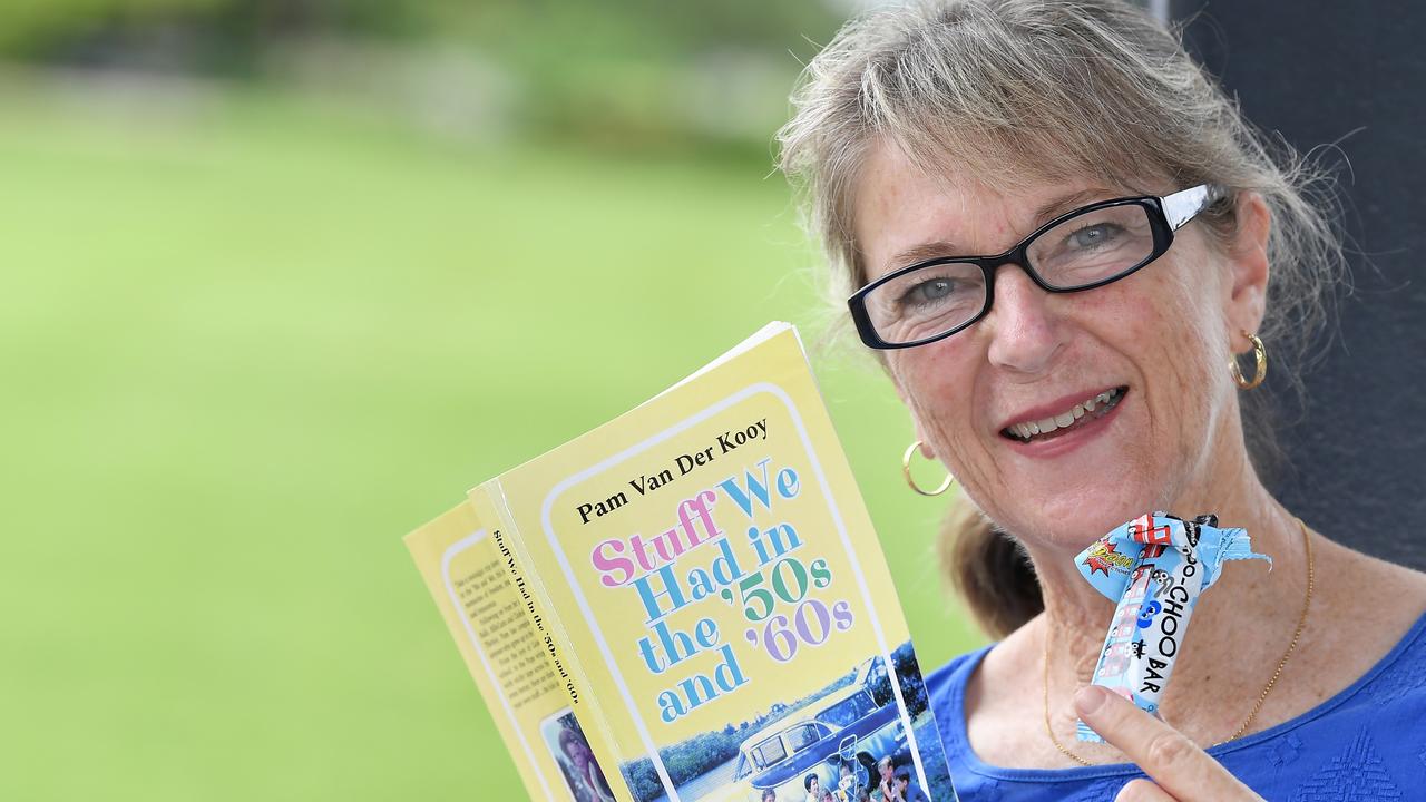 Pam Van Der Kooy Releases Book Stuff We Had In The ‘50s And ‘60s | The ...