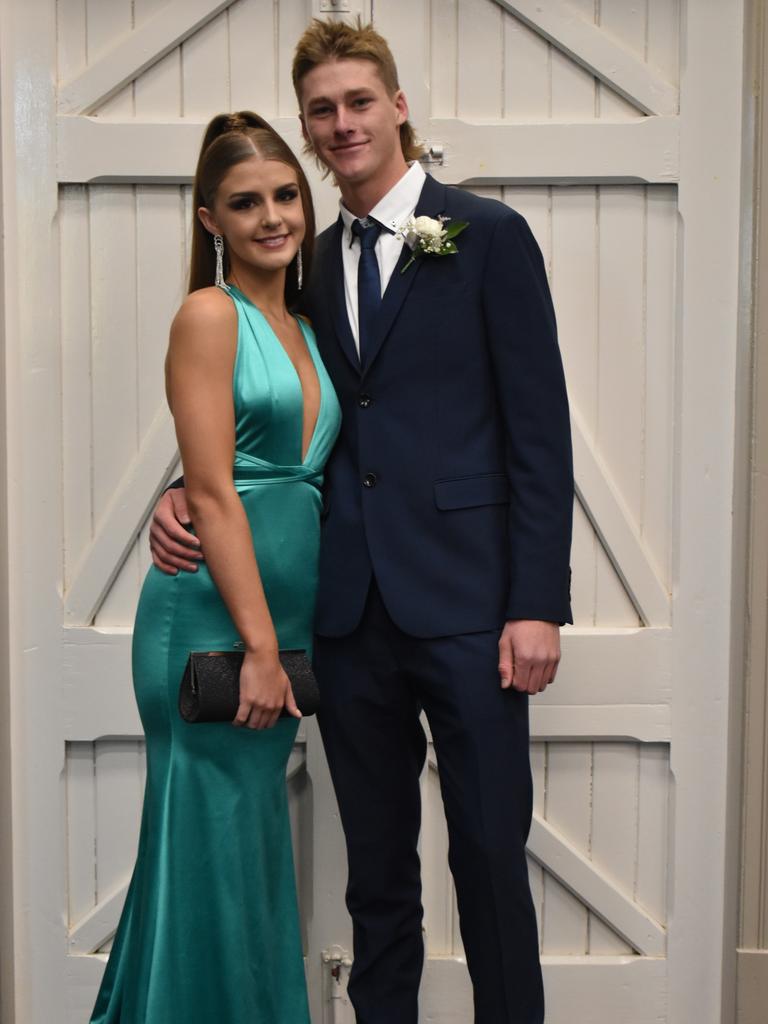 GALLERY: 2021 Assumption College Warwick formal | The Courier Mail