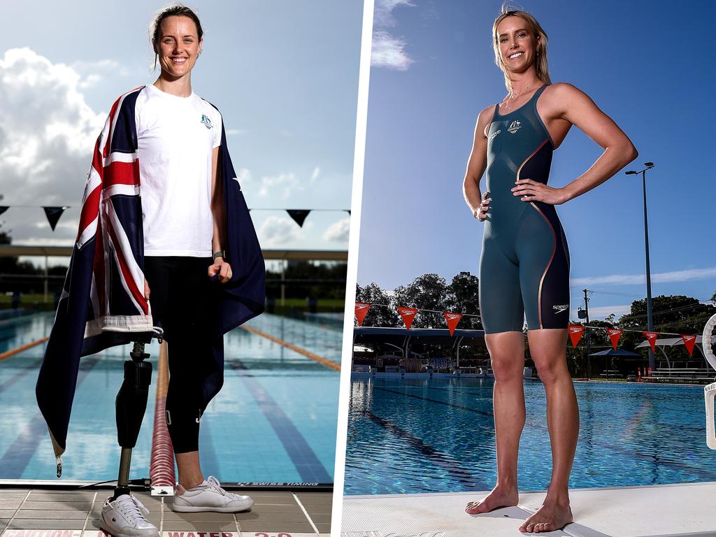 Swimming | Olympics | Herald Sun