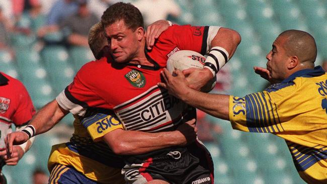 Billy Moore knows what the Bears meant to rugby league.