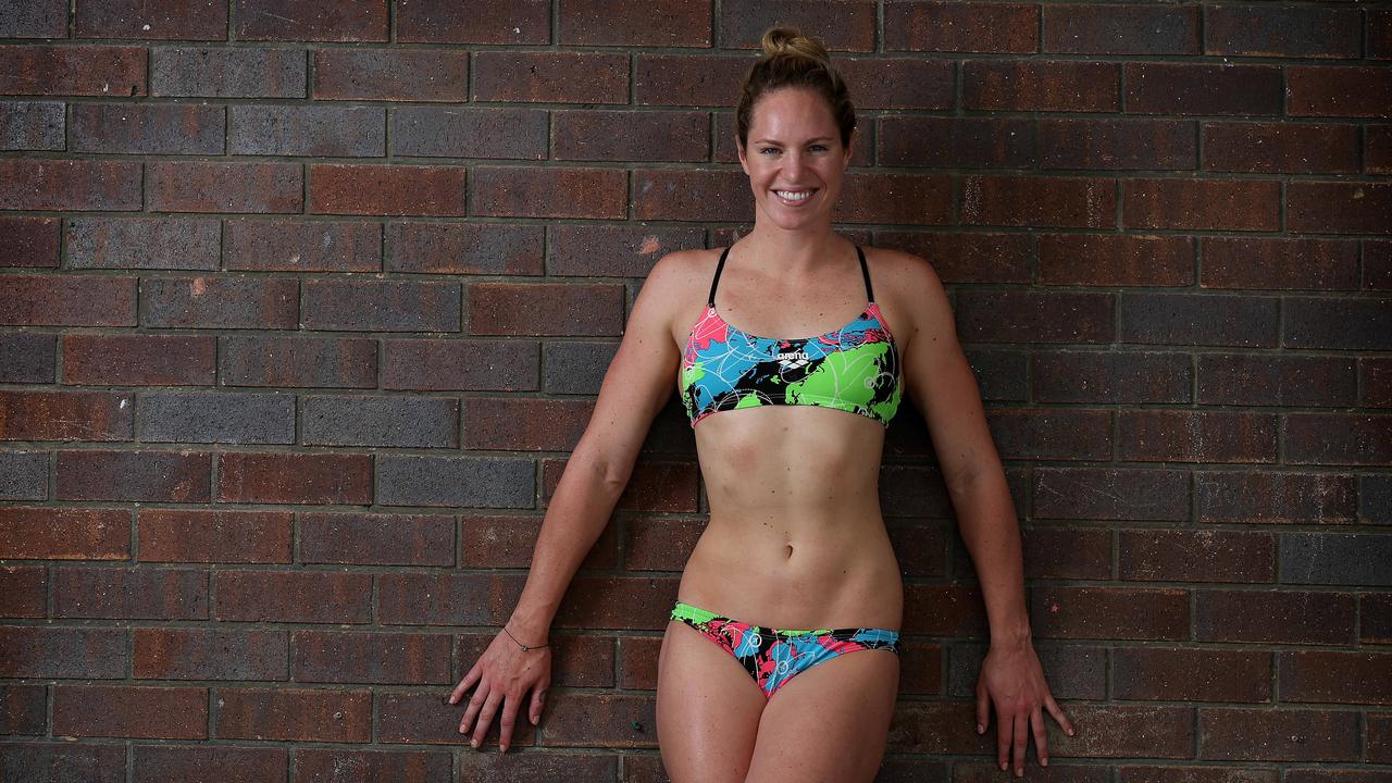 Emily Seebohm Says She Is Perfectly Placed To Reach Her Best At The Rio 