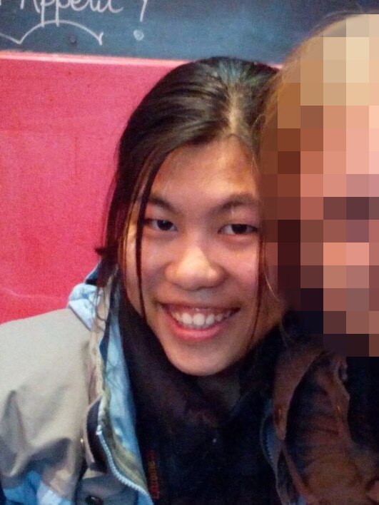 She was a former medical student at The University of Adelaide. Pictures: Facebook