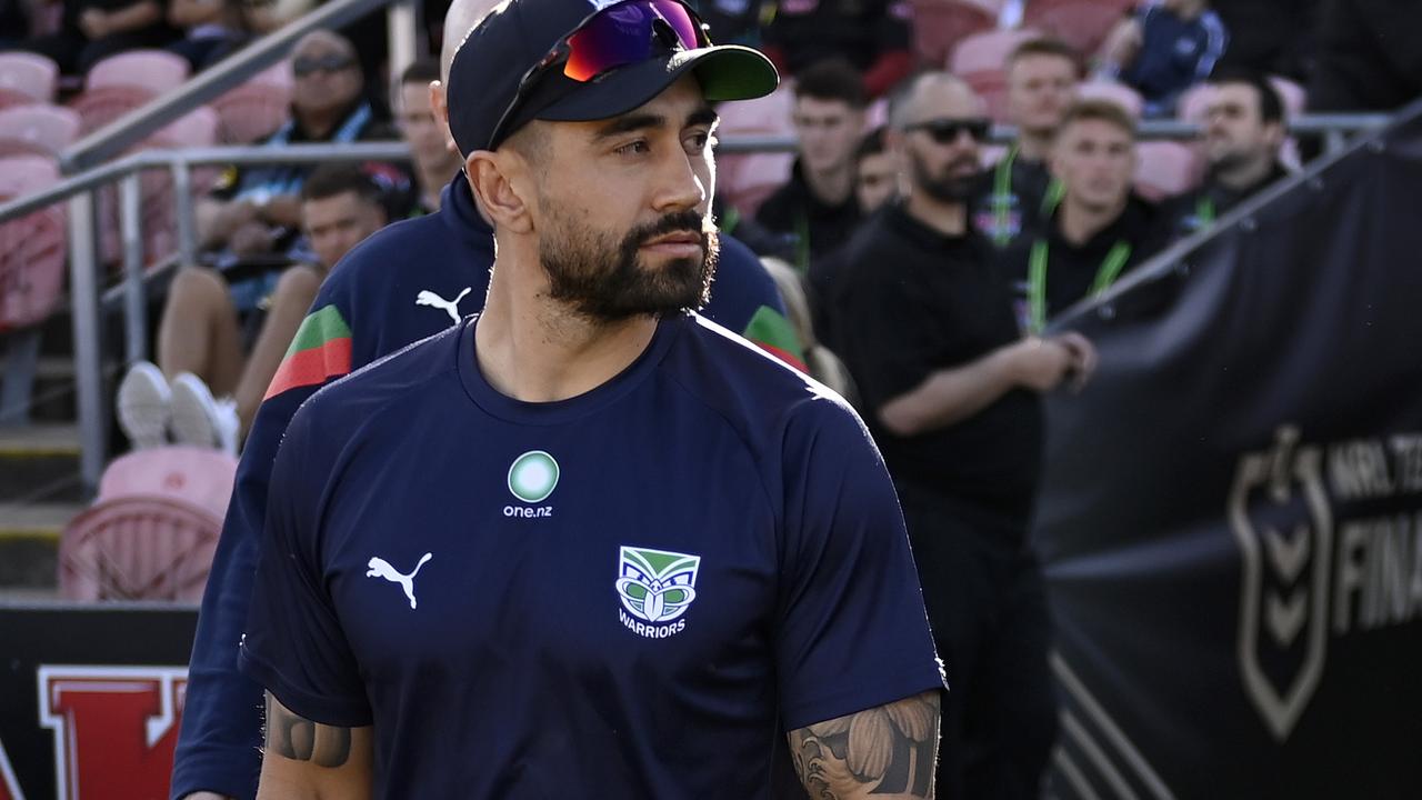 NRL 2023 QF PENRITH PANTHERS V NEW ZEALAND WARRIORS - SHAUN JOHNSON