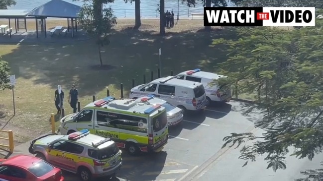 Kangaroo Point, Brisbane: Body found in Brisbane River under Story ...