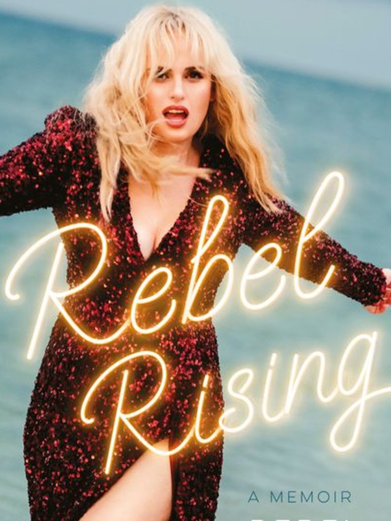 Her memoir Rebel Rising.