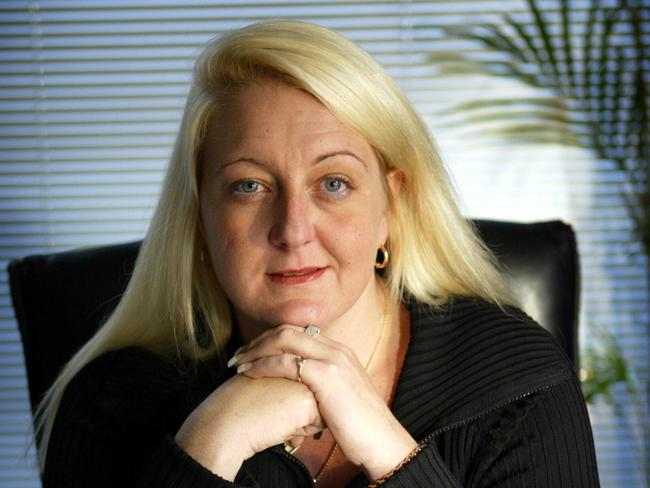 04/06/2004. Lawyer Nicola Gobbo.