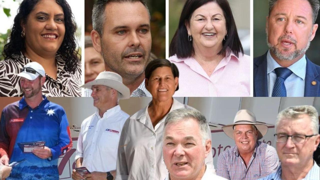 Where to vote: Every North Queensland polling booth listed