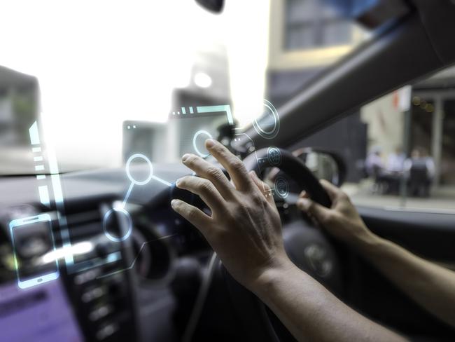 Is the tech in cars these days too smart for its own good?