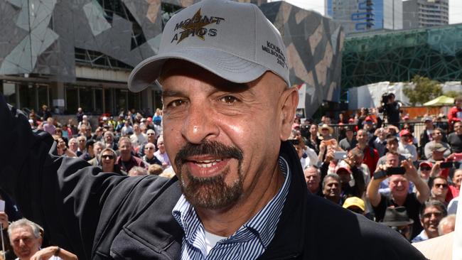 Former Salford owner, English billionaire Marwan Koukash, is understood to be among the parties bidding for the Titans.