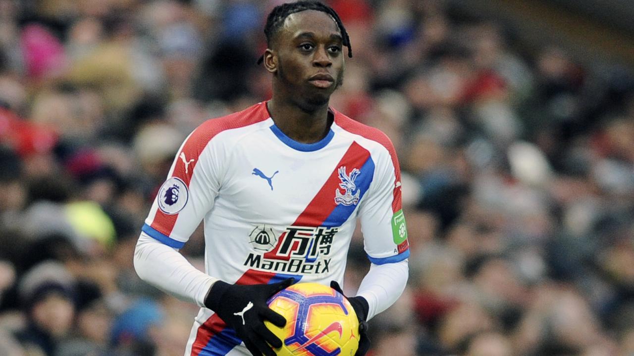 Aaron Wan-Bissaka is now a Red Devil.