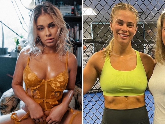 Paige VanZant's career is on the line