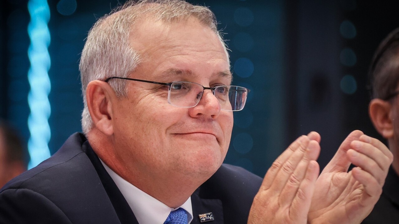 Morrison ran a ‘dysfunctional’ government with an ‘anonymous cabinet’