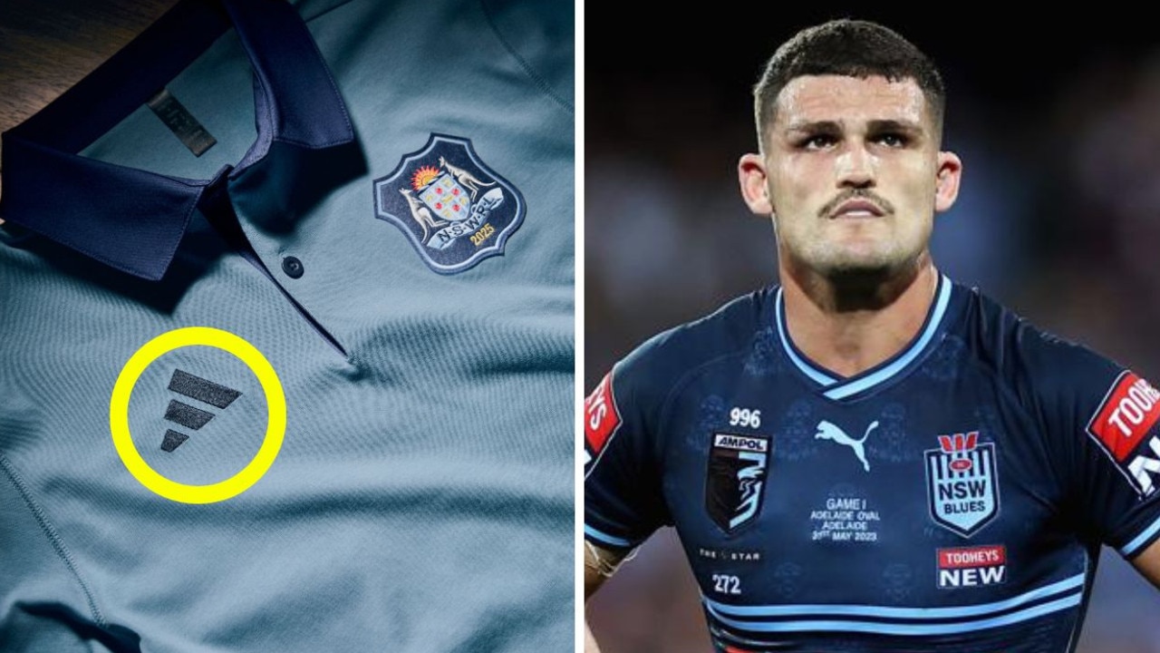 NSW has revealed a new State of Origin jersey.