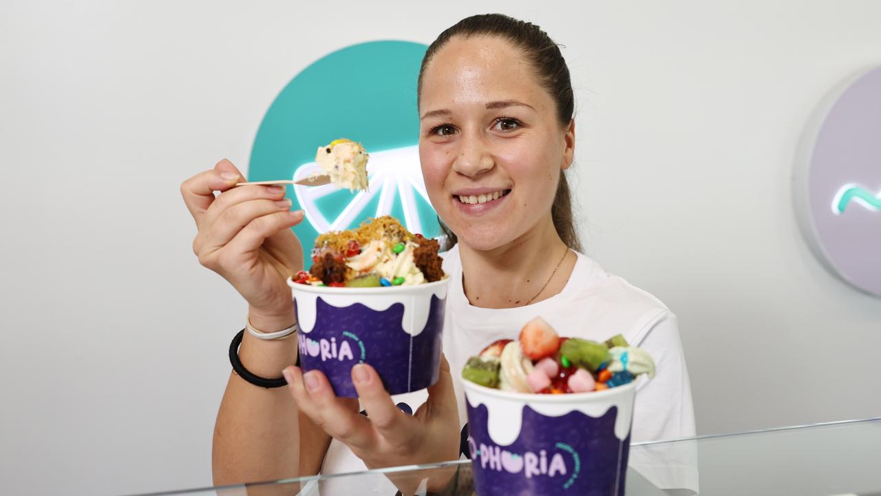 Sweet treats a big hit at Cairns’ newest dessert bar offering