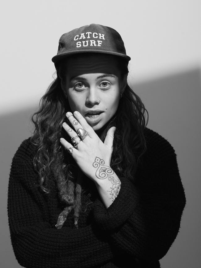 Tash Sultana.