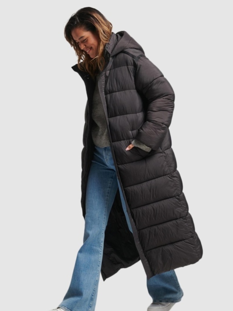 Good Winter Coats Quilting Warm Fashion Full Length Winter Coat