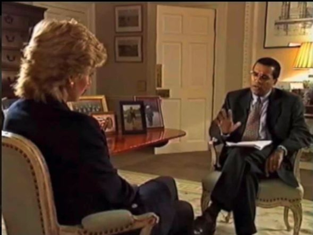 Martin Bashir Hits Back At Prince William Over “deceitful” 1995 Princess Diana Interview News 