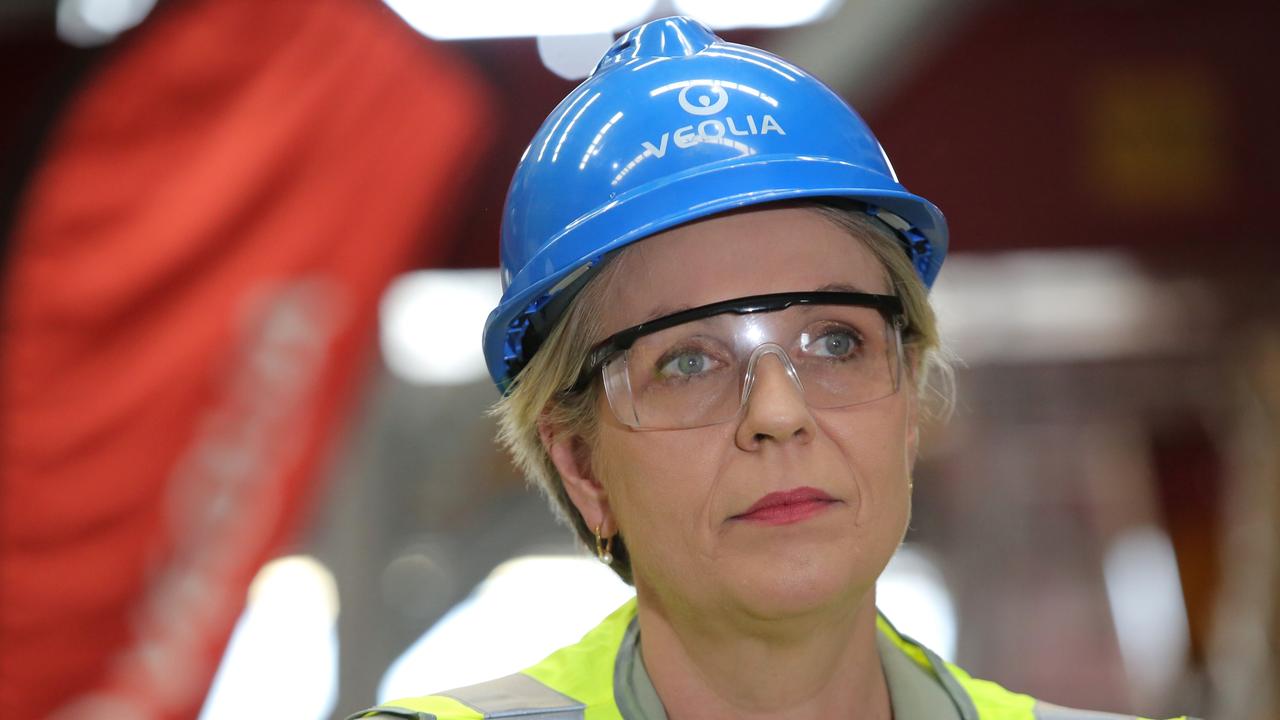 Environment Minister Tanya Plibersek. Picture: Philip Gostelow/NCA NewsWire