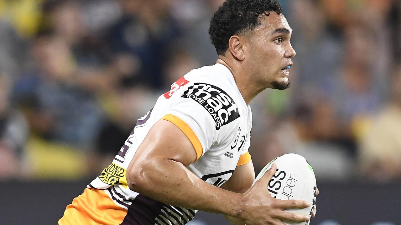 Xavier Coates will link with the Storm next season as Josh Addo-Carr’s replacement.