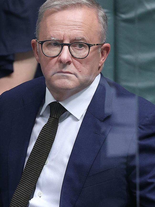 Opposition Leader Anthony Albanese. Picture: Gary Ramage