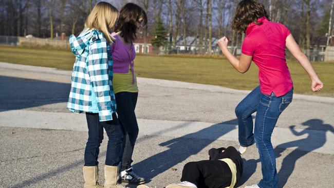 A Senate inquiry into classroom disruption reveals rising levels of violence.