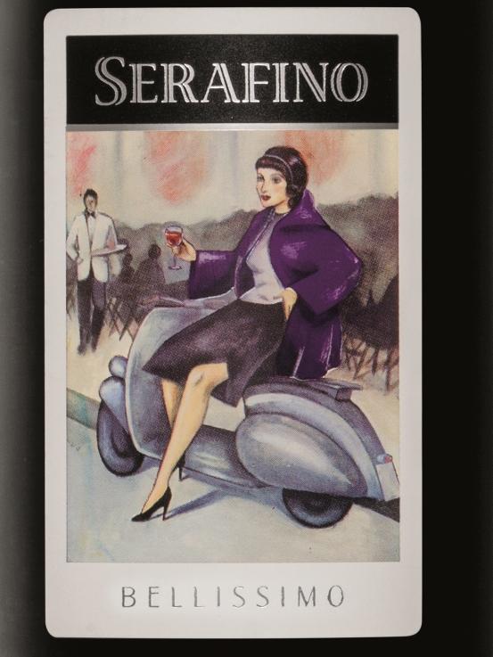 Serafino Bellissimo Montepulciano