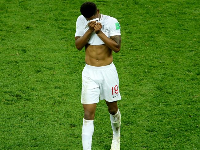 Marcus Rashford symbolised how an entire country felt.