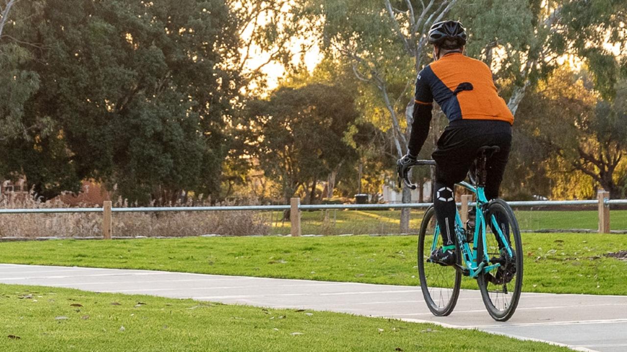 Why a new 800m bikepath will cost a staggering $1m