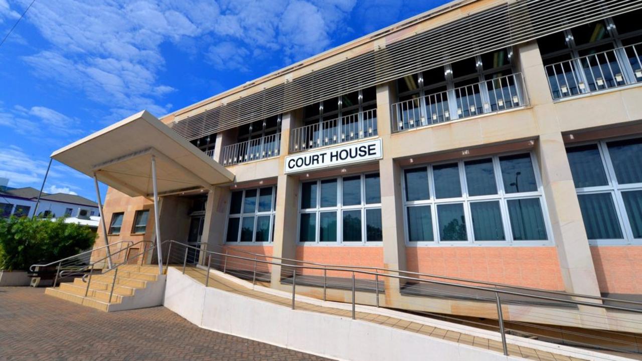 Bundaberg Courthouse.