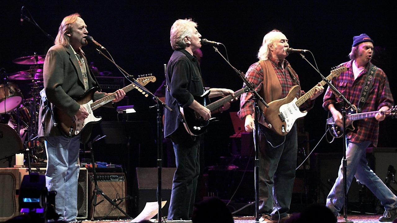 David Crosby dead aged 81: Crosby, Stills Nash & Young rocker dies ...