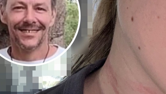 The teenage victim of a Bundaberg man who attacked her and attempted to abduct her has spoken publicly for the first time after his release on parole.