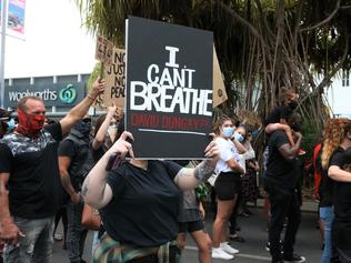 Activists plan next step after enormous Cairns rally