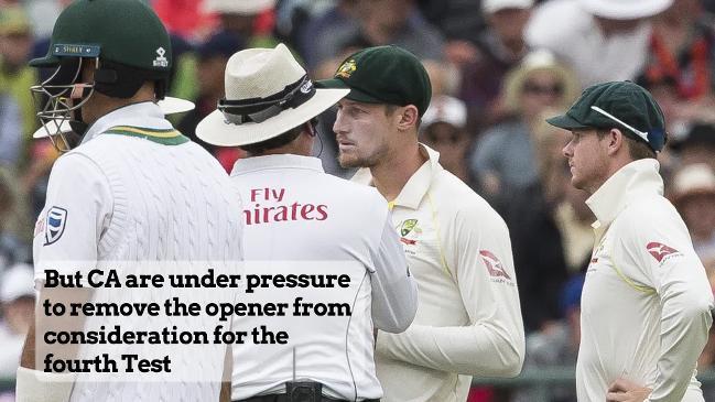 EXPLAINER: Question marks over Smith's future as Test skipper