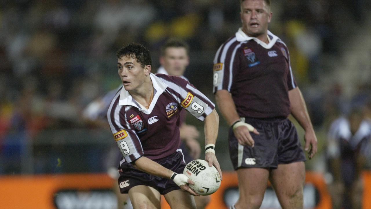 158-game NRL veteran PJ Marsh says State of Origin was the ultimate The Courier Mail