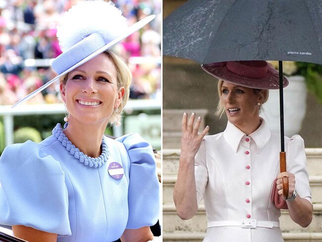 Aussie stylist who has made Zara Tindall the most fashionable royal