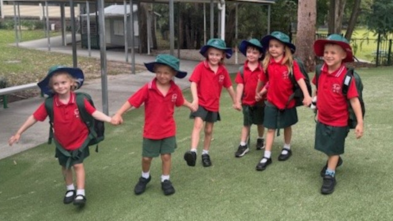 Brisbane Schools prep classes 2024: Acacia Ridge State School, | The ...