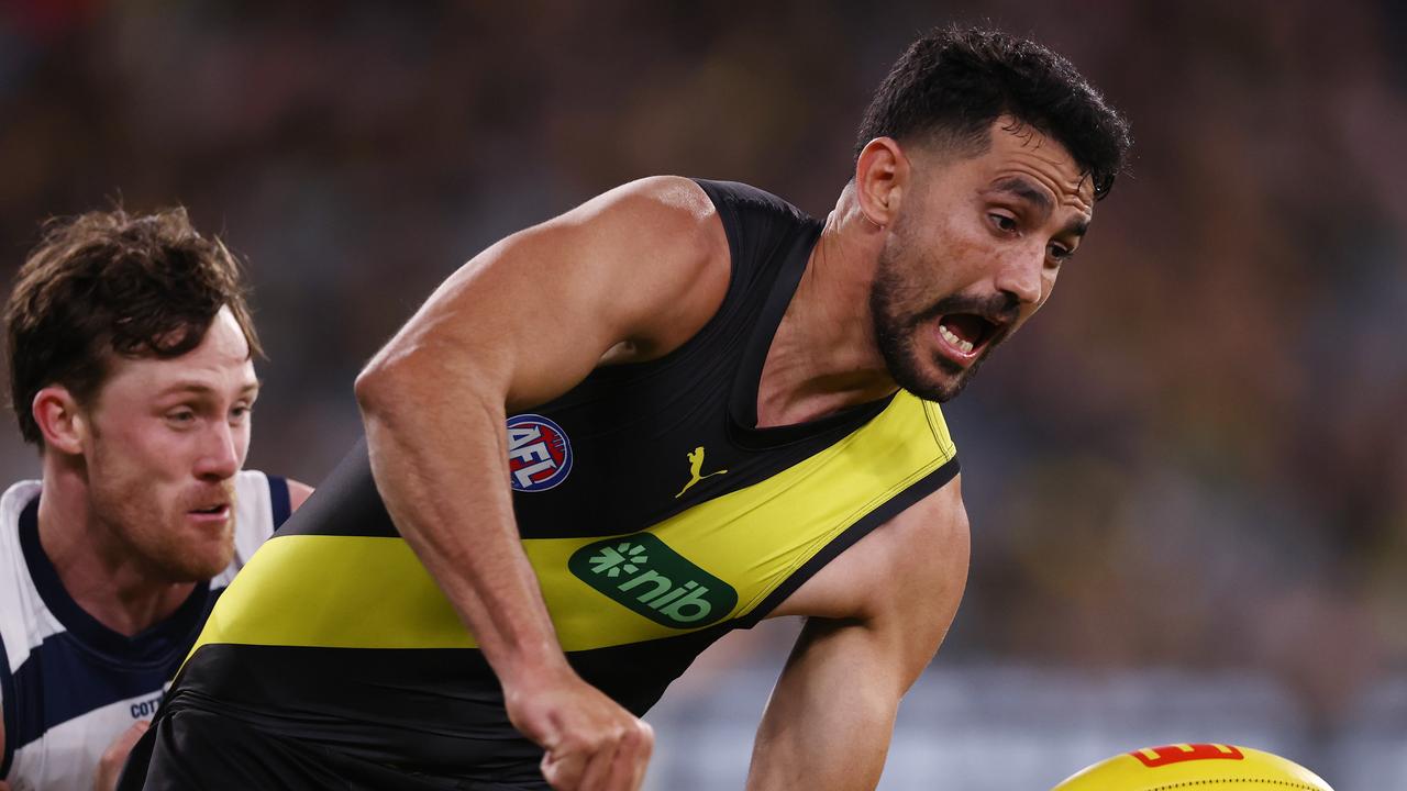 AFL 2023: Richmond's Marlion Pickett quits social media | Herald Sun