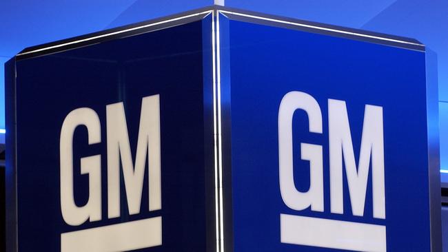 General Motors reported a rise in overall profit but the Brexit vote is a headwind for its European operations. Picture: AFP Photo/Stan Honda.