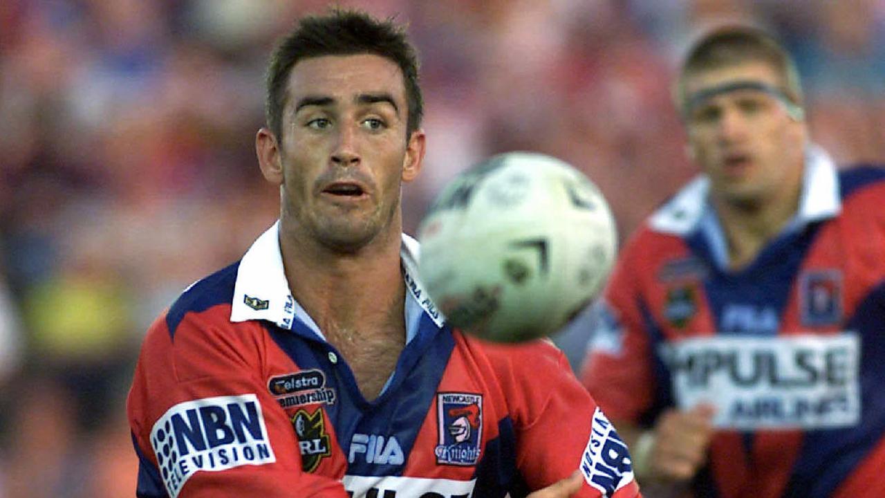 Andrew Johns is the eighth Immortal.