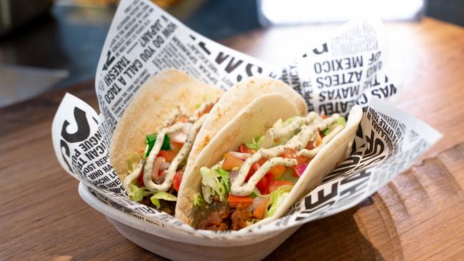 Guzman y Gomez is pushing with a stock market listing that is likely to be valued at $2.2 billion.